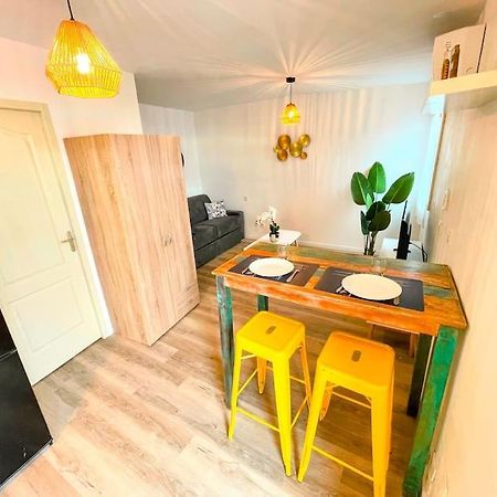 Studio Cosy - 2 Pers - Beziers - Centre - Terrasse - Clim Exterior foto