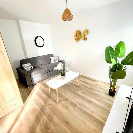 Studio Cosy - 2 Pers - Beziers - Centre - Terrasse - Clim Exterior foto