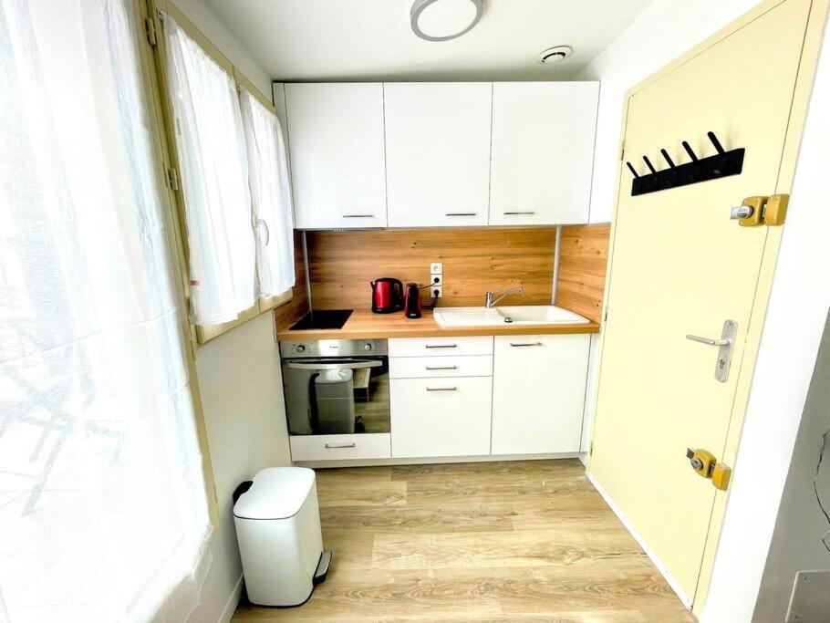 Studio Cosy - 2 Pers - Beziers - Centre - Terrasse - Clim Exterior foto