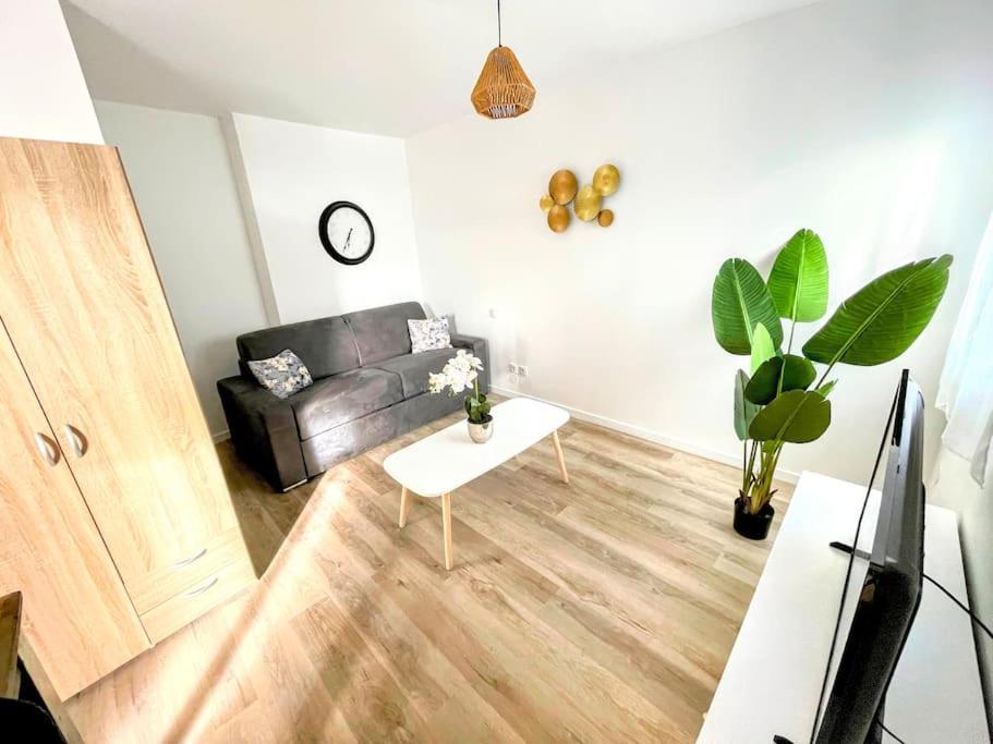 Studio Cosy - 2 Pers - Beziers - Centre - Terrasse - Clim Exterior foto